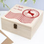 Personalised Special Delivery Christmas Eve Box, thumbnail 2 of 7