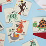 A To Z Greeting Card, thumbnail 1 of 8