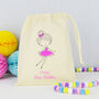 Personalised Girls Hair Bobbles Accessory Bag, thumbnail 1 of 1