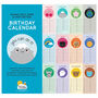 Kawaii Birthday Calendar For Every Year, thumbnail 2 of 7