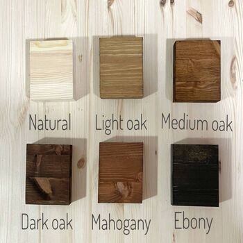 Handmade Folding Fold Down Dining Table, 8 of 8