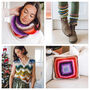 Knitting And Craft Yarn Advent Calendar, thumbnail 3 of 10