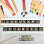 Personalised Name On Chocolate, thumbnail 3 of 5