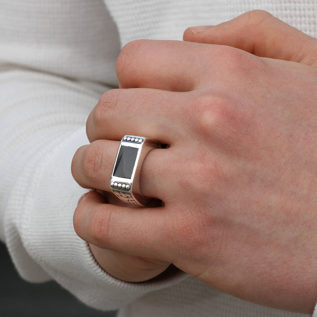 elegant original silver ring men 925| Alibaba.com
