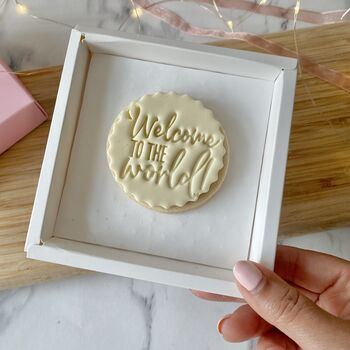 Baby Mama Letterbox Vanilla Cookie, 8 of 9
