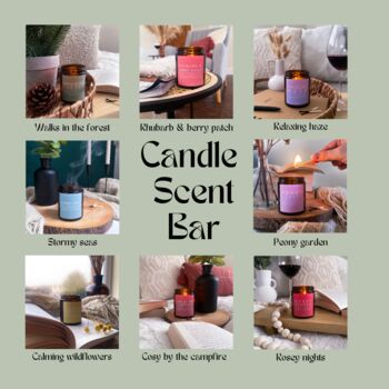 Personalised New Home Candle Gift Set, 7 of 7