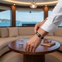 Personalised Silver Anchor Bracelet, thumbnail 3 of 11