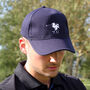 Personalised Golf Swing Cap Hat Gift For Him, thumbnail 2 of 6