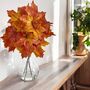 Autumn Decor Maple Leaf Branches, thumbnail 6 of 11