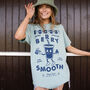 Berry Smooth Women’s Fruit Graphic T Shirt, thumbnail 3 of 3