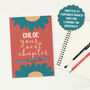 Personalised University Student New Chapter Gift Book, thumbnail 2 of 8
