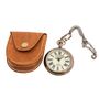 Personalised The Kensington Pocket Watch With Case, thumbnail 5 of 12
