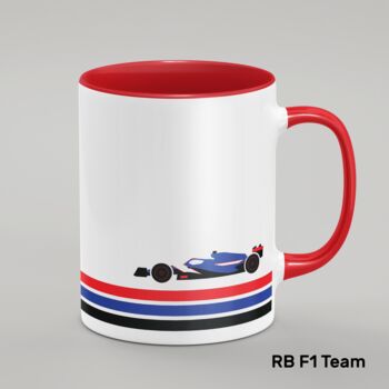 Formula One Cars 2024 Mug, 5 of 12