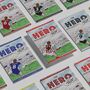 Create Your Own Personalised Football Comic Book, thumbnail 2 of 8