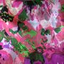 Large 'Bellini' Pure Silk Scarf, thumbnail 2 of 3