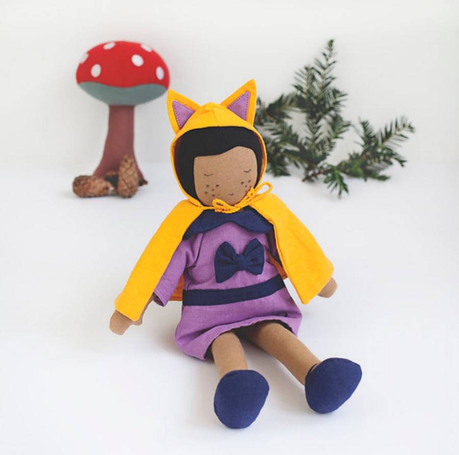 soft toy doll online