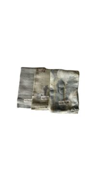 The Lakes Collection Pack Of Three Muslins, 2 of 3