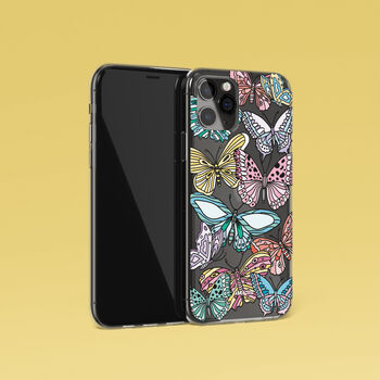 Butterflies Phone Case For iPhone, 5 of 10