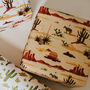 Luxury Wild West Wrapping Paper, thumbnail 5 of 6