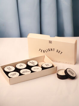 Summer Tealight Gift Set | Try All Of Our Summer Scents, 3 of 10