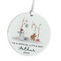 Personalised Special Little Boy Christmas Ornament, thumbnail 2 of 7