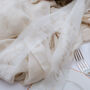 Personalised Bridal Bouquet Ribbon, thumbnail 1 of 8