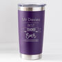 Personalised Best Teacher Ever Thermos Insulated Cup, thumbnail 5 of 7