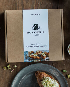 Make Your Own Pistachio Croissant Baking Kit, 7 of 7
