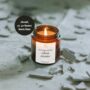 Chris Evans Candle With Matches Captain America Gifts, thumbnail 2 of 10