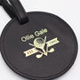 Personalised Golf Bag Medal Tee Holder, thumbnail 5 of 5