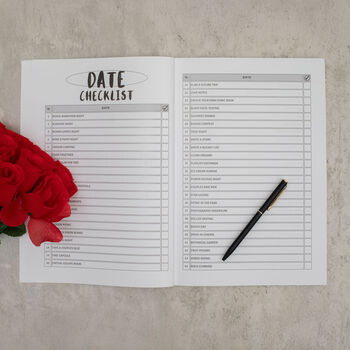 99 Dates To Remember: The Couples Adventure Guide, 3 of 5
