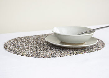Beach Clean Placemats | Oval, 3 of 5
