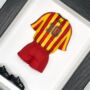 Football Legend KitBox: Hagi: Galatasaray, thumbnail 2 of 6