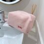 Personalised Glow All Cosmetic Bag, thumbnail 2 of 4