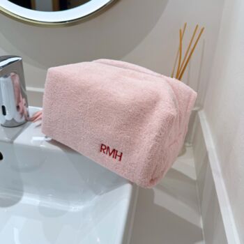 Personalised Glow All Cosmetic Bag, 2 of 4