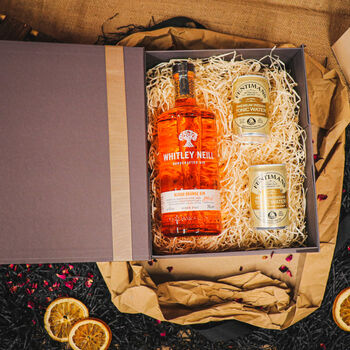 Personalised Whitley Neill Gin Gift Set, 6 of 11