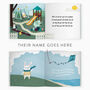 Personalised Hopes And Wishes For . . . Gift Book, thumbnail 6 of 12