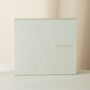 Silk Addict 100% Mulberry Silk Olive Green Gift Set, thumbnail 5 of 7