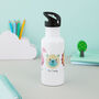 Be Kind Be Strong Be Brave… Animal Water Bottle, thumbnail 3 of 5