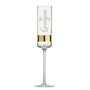 Personalised Holly Banded Champagne Flute, thumbnail 6 of 7