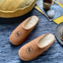 Personalised Monogrammed Slippers, thumbnail 1 of 2