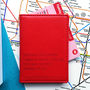 Favourite Destinations Oyster Travel Card Cover, thumbnail 1 of 3
