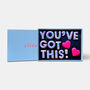 You've Got This Letterbox Cookies, thumbnail 2 of 8