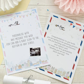 Bump To Baby, Gift For New And Expectant Parents, Box, 11 of 12