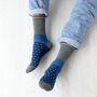Patterned Personalised Groomsmen Socks, thumbnail 4 of 6