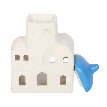Santorini Oil Burner And Wax Warmer, 2 of 2