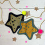 Childrens Gold Star Bag, thumbnail 7 of 10