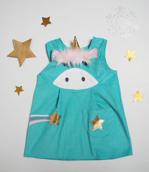Unicorn Dress, 7 of 10