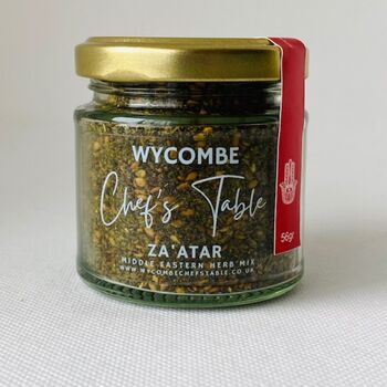 Za'atar Middle Eastern Herb Mix, 5 of 5