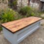 Banquette Storage Bench, thumbnail 4 of 8